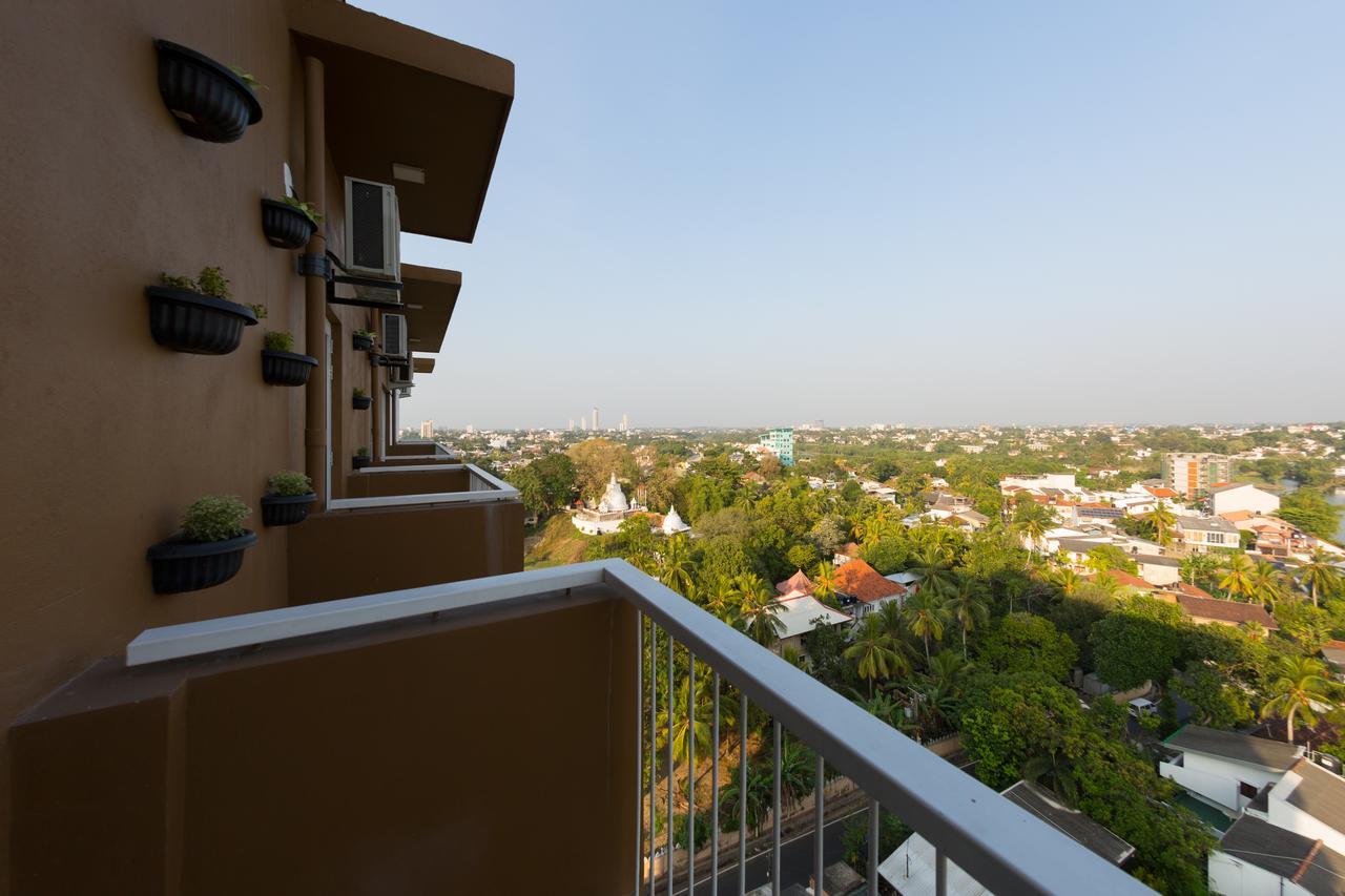Shalom Residence Nawala كولمبو المظهر الخارجي الصورة