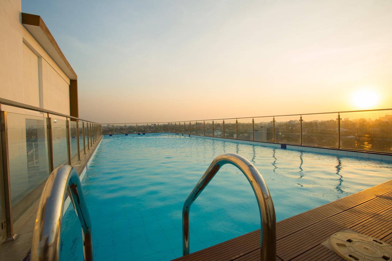 Shalom Residence Nawala كولمبو المظهر الخارجي الصورة