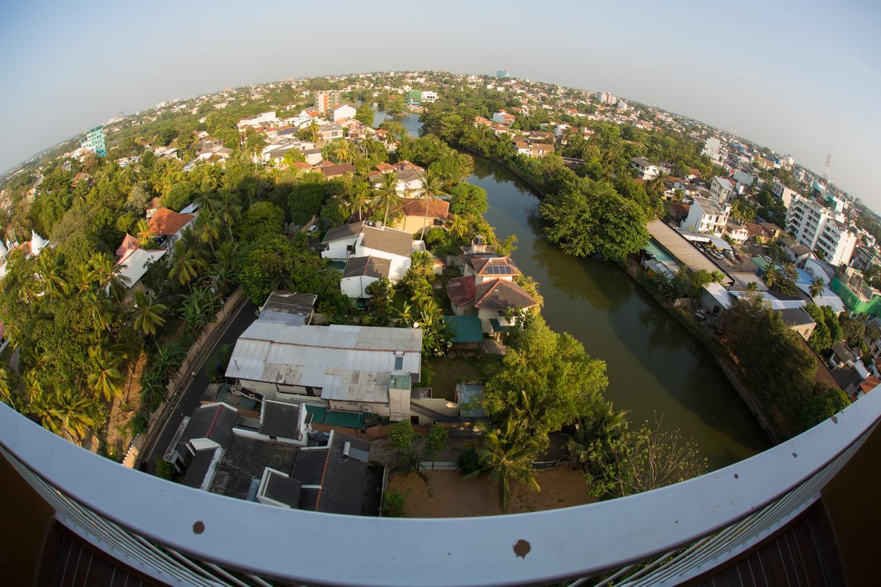 Shalom Residence Nawala كولمبو المظهر الخارجي الصورة