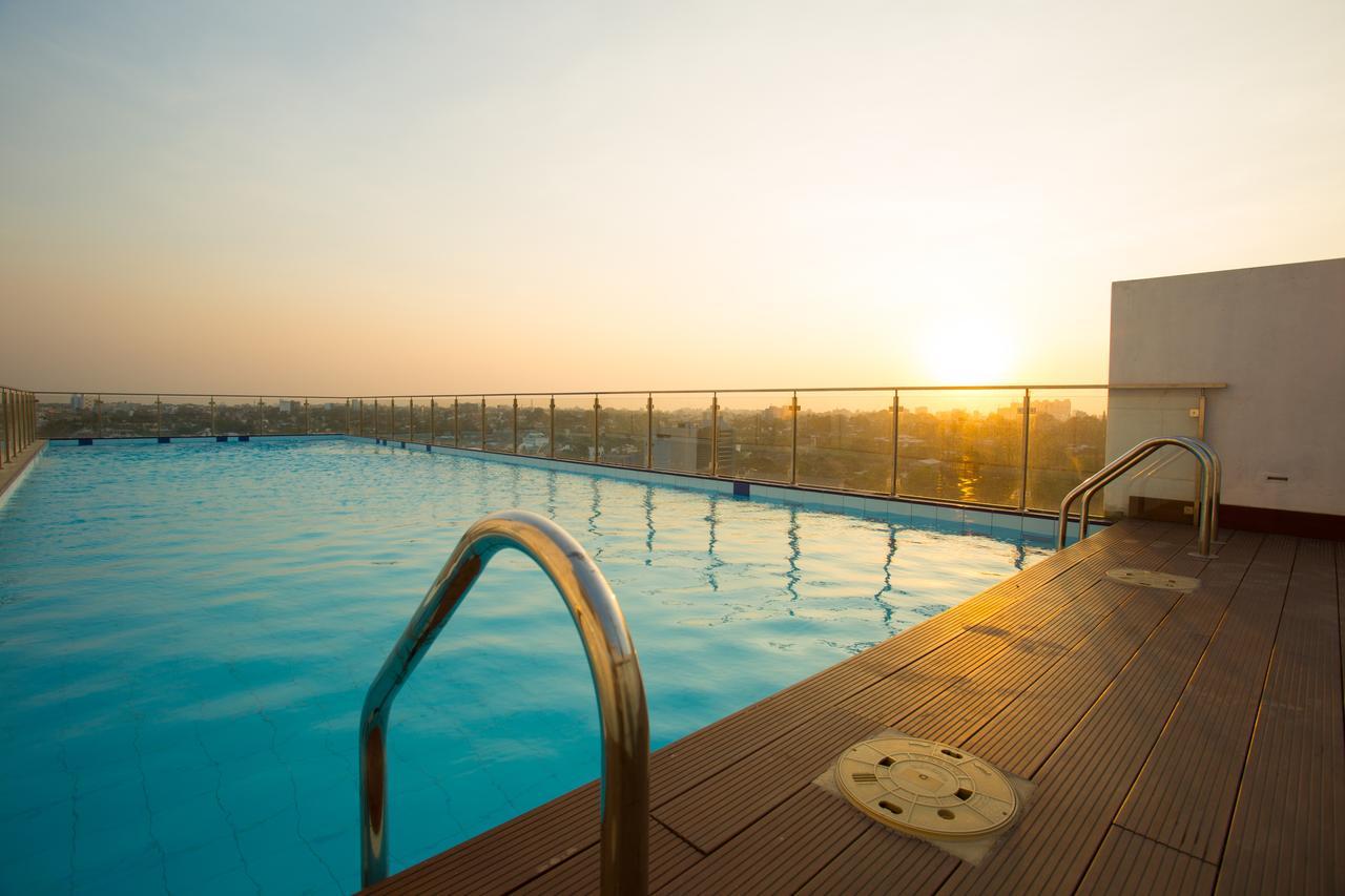 Shalom Residence Nawala كولمبو المظهر الخارجي الصورة
