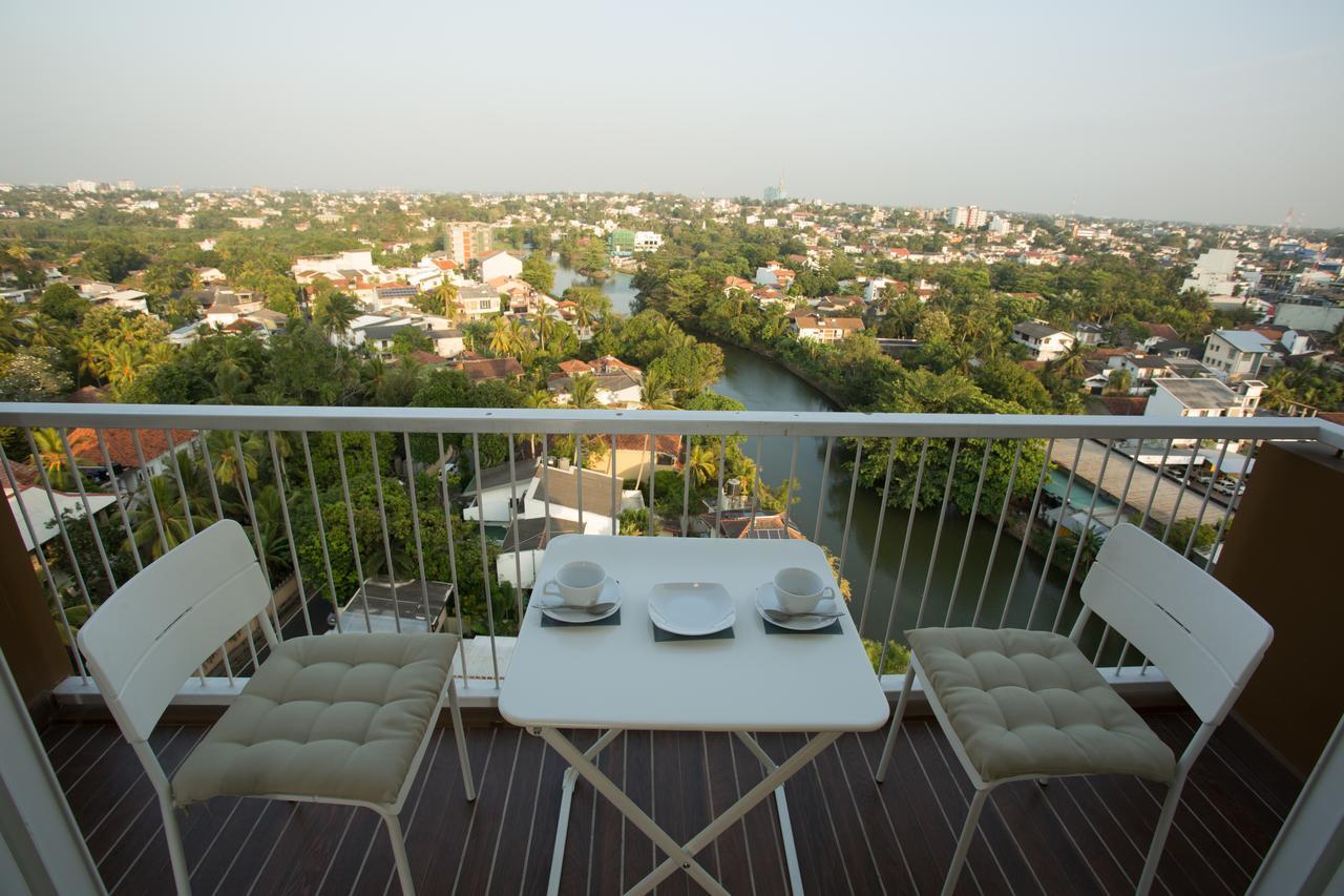 Shalom Residence Nawala كولمبو المظهر الخارجي الصورة