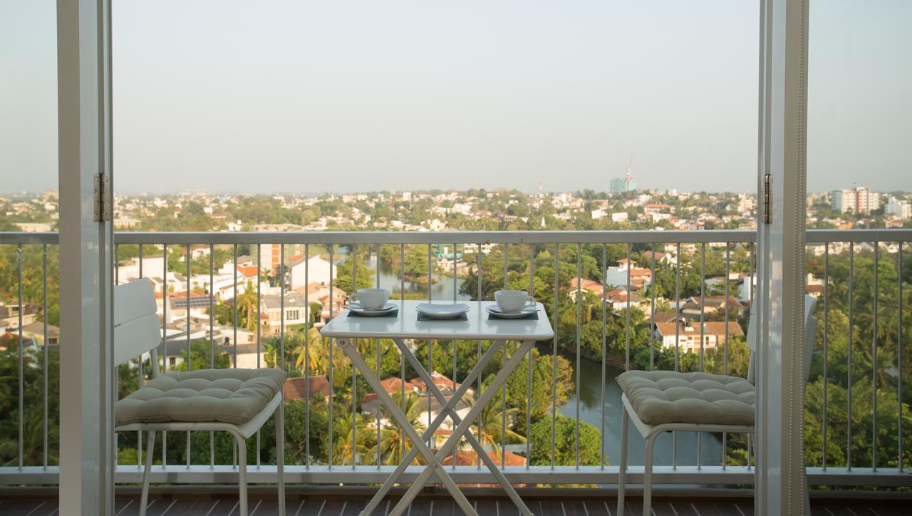 Shalom Residence Nawala كولمبو المظهر الخارجي الصورة