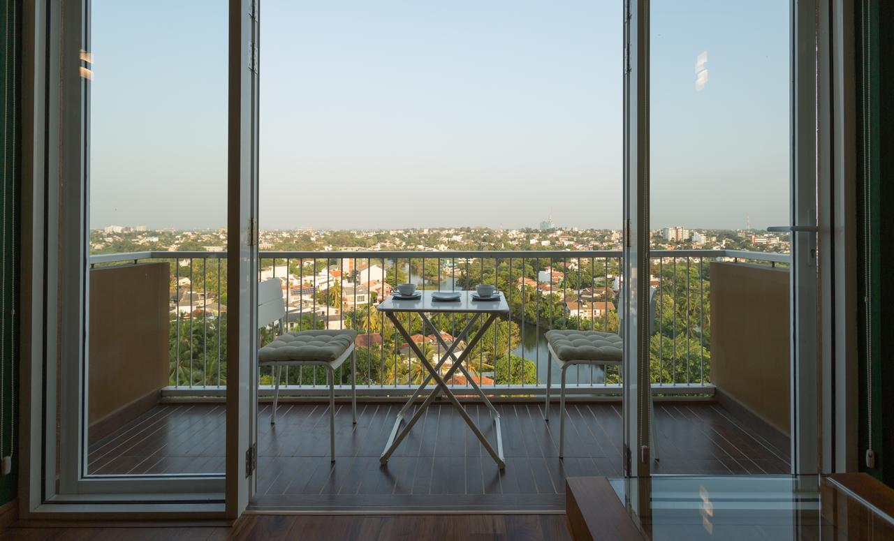 Shalom Residence Nawala كولمبو المظهر الخارجي الصورة