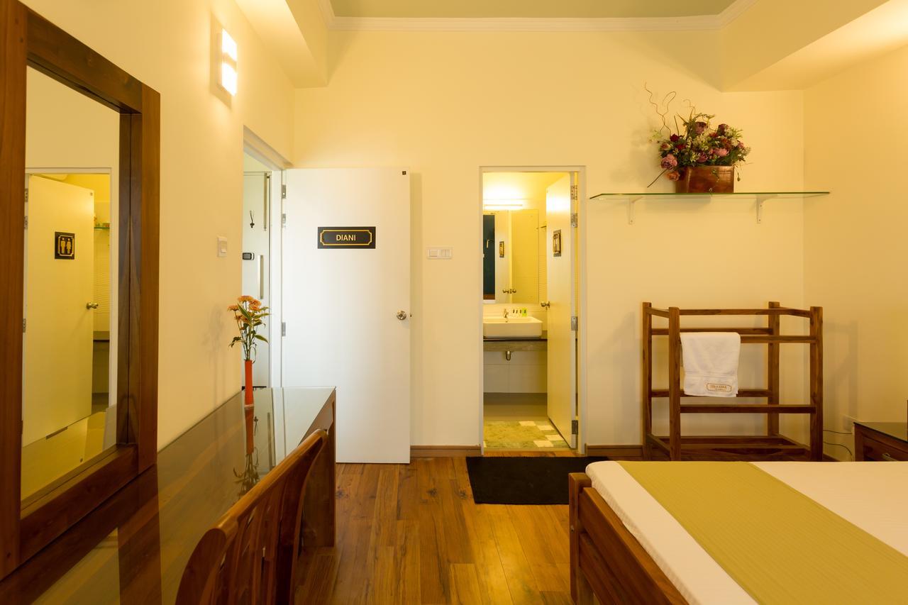 Shalom Residence Nawala كولمبو المظهر الخارجي الصورة