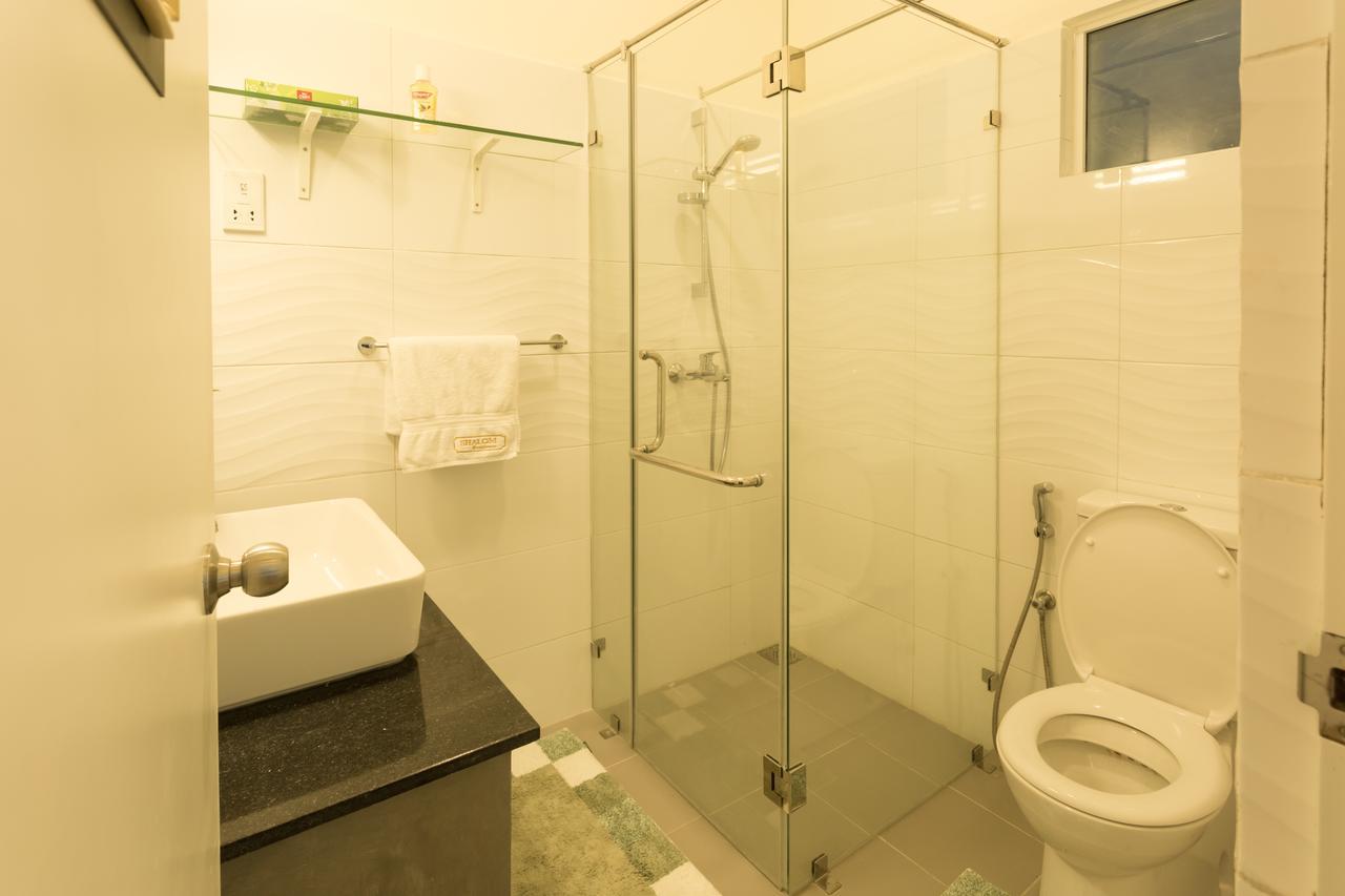 Shalom Residence Nawala كولمبو المظهر الخارجي الصورة