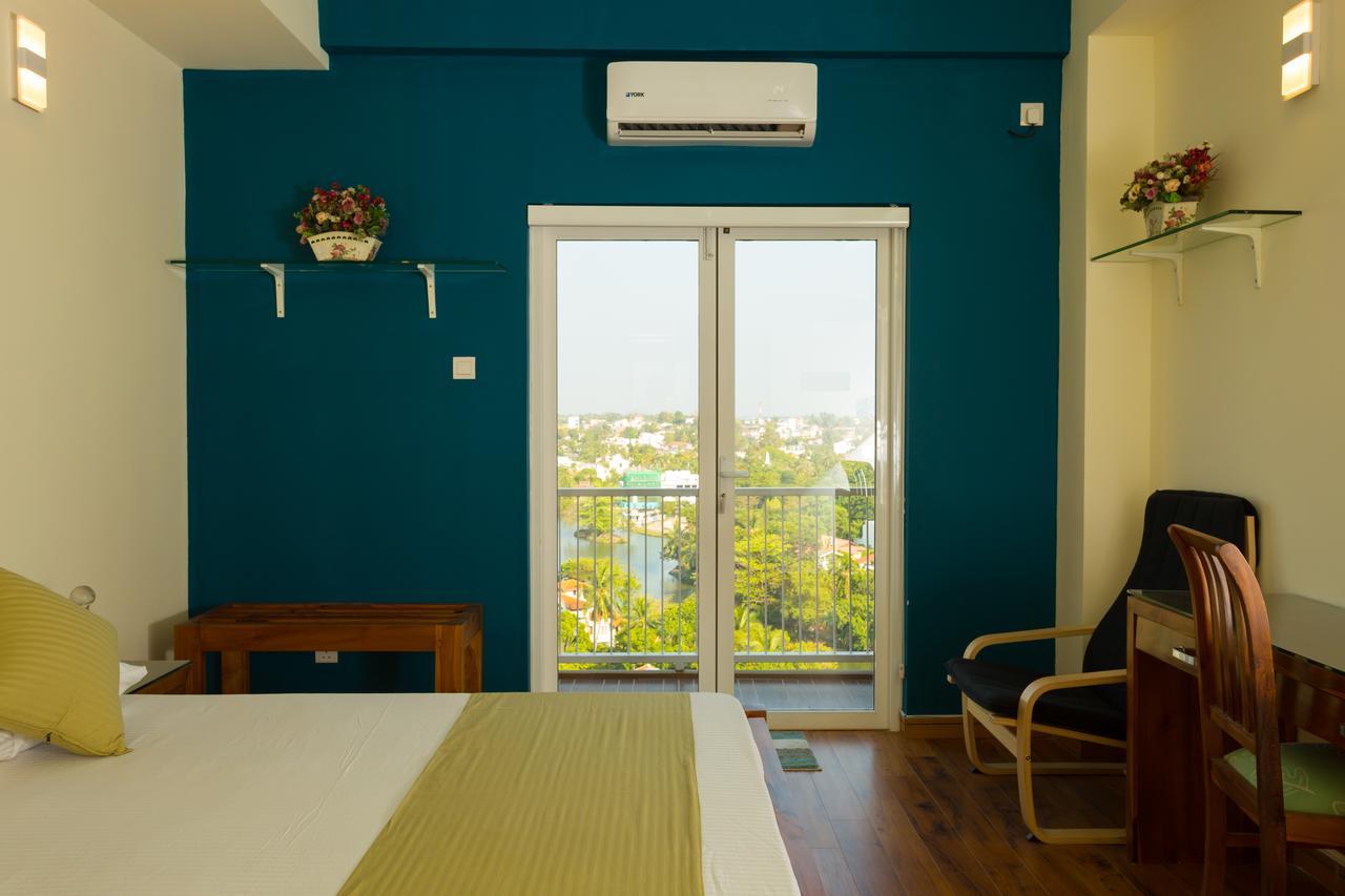 Shalom Residence Nawala كولمبو المظهر الخارجي الصورة