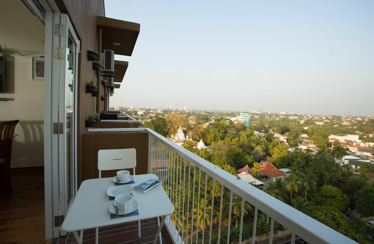 Shalom Residence Nawala كولمبو المظهر الخارجي الصورة