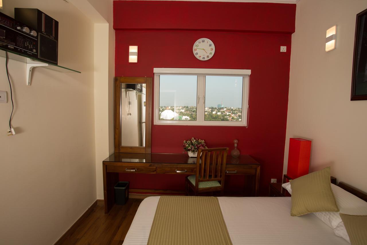 Shalom Residence Nawala كولمبو المظهر الخارجي الصورة